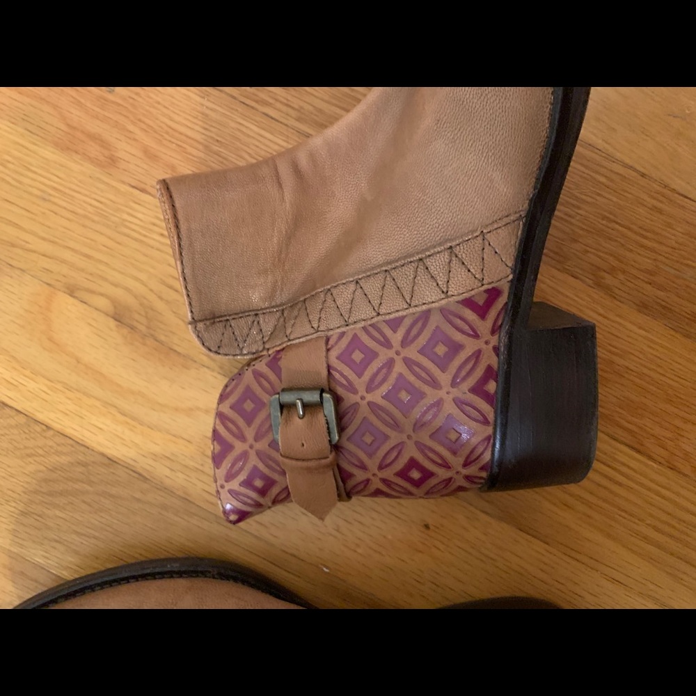 Anthropologie boots- Jasper and Jeera brand - Picture 5 of 5